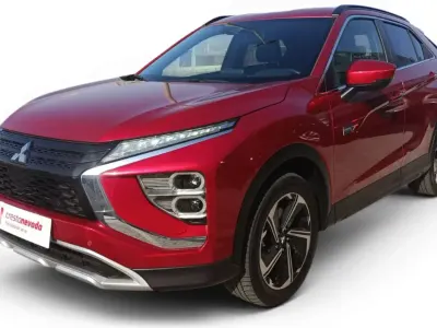 Usado Mitsubishi Eclipse Cross