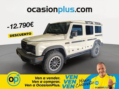 Usado Ineos Grenadier 249 CV (183 kW) 2024 Beige Familiar