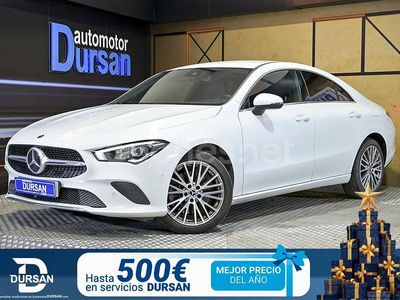 Blanco Usado 2021 Mercedes CLA250e Berlina | 28.990 € (Precio justo)