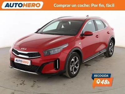 Brugt Kia XCeed 120 HK (88 kW) 2024 Rød SUV