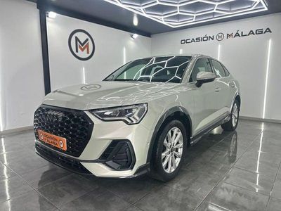 Usado Audi Q3 Sportback S-Line 150 CV (110 kW) 2021 Marrón SUV