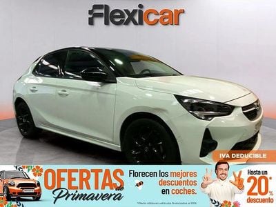 Usado Opel Corsa GS Line 100 CV (73 kW) 2023 Blanco Berlina
