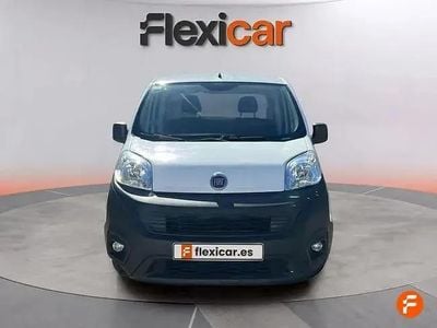 Używany Fiat Fiorino 80 KM (58 kW) 2019 Biały Minivan