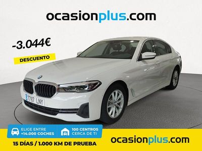BMW 520