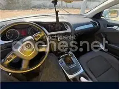 Brugt Audi A4