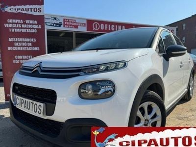 usado Citroën C3 PureTech 82 Feel