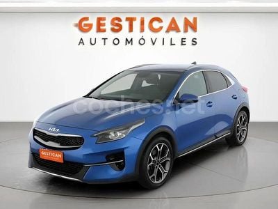 Usado Kia XCeed 141 CV (103 kW) 2022 Azul SUV
