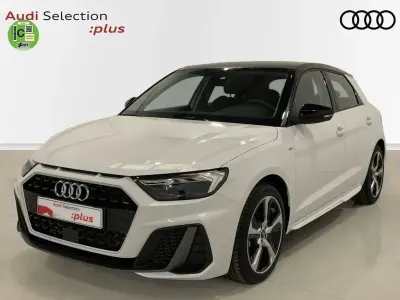 Usado Audi A1 116 CV (85 kW) 2024 Blanco SUV