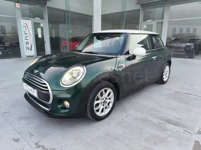 Usado Mini Cooper D