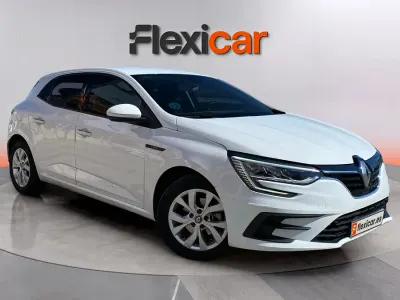 Brugt Renault Mégane II Equilibre 140 HK (102 kW) 2022 Grå Sedan