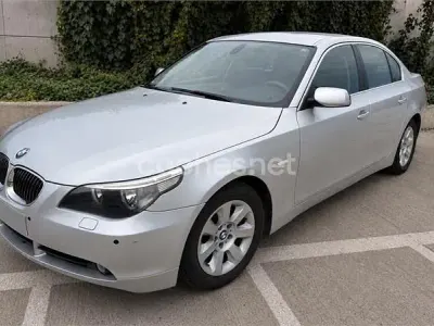 Usado BMW 520
