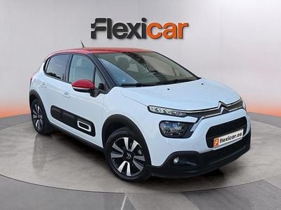 Käytetty Citroën C3 PureTech 110 HP (80 kW) 2023 Valkoinen Viistoperä