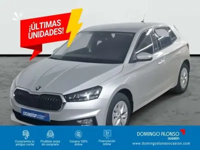 Usado Skoda Fabia
