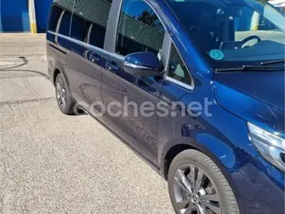 Usado Mercedes V250