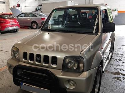 Gris / plata Usado 2004 Suzuki Jimny SUV | 8500 € (Precio justo)