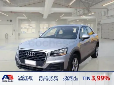 Usado Audi Q2