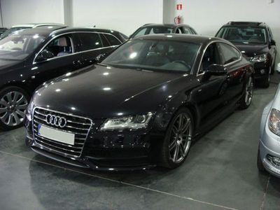 usado Audi A7 3.0 TDI Q S-LINE