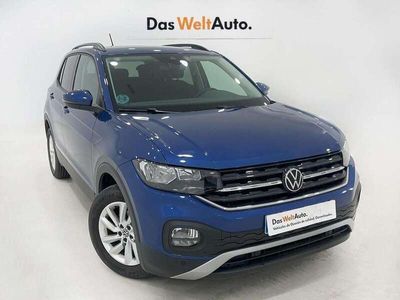 VW T-Cross