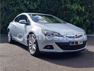 Opel Astra GTC