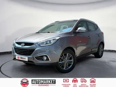 Usado Hyundai Tucson