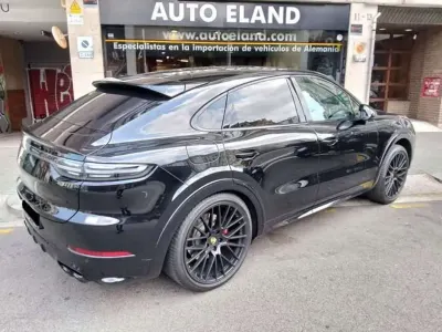 Usado Porsche Cayenne