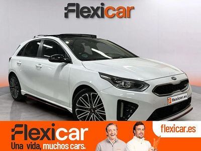 Usado Kia Ceed GT GT 204 CV (150 kW) 2021 Blanco Berlina