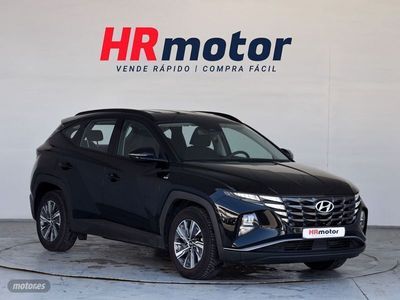 usado Hyundai Tucson Maxx Mild-Hybrid 2WD