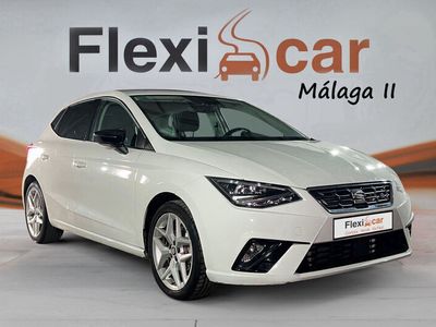 usado Seat Ibiza 1.0 EcoTSI 85kW (115CV) DSG FR Gasolina en Flexicar Málaga 2