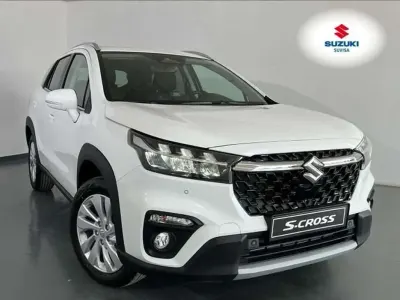 Usado Suzuki SX4 S-Cross