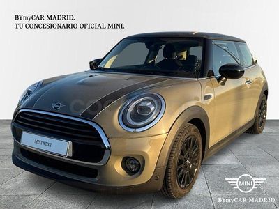 Usado Mini Cooper 136 CV (100 kW) 2019 Gris / plata Utilitario