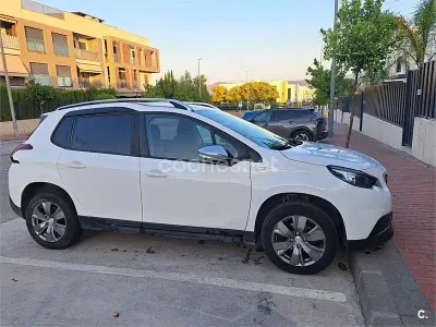 Usado Peugeot 2008
