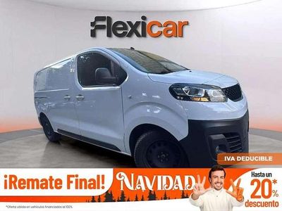 Blanco Usado 2022 Fiat Scudo Van | 17.490 € (Precio justo)