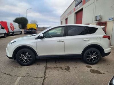 Toyota RAV4 Hybrid