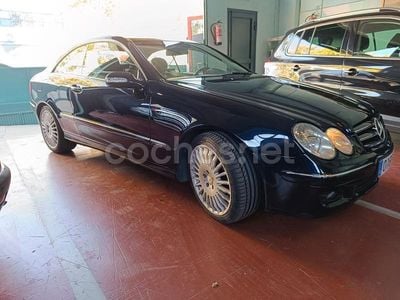 Mercedes CLK220