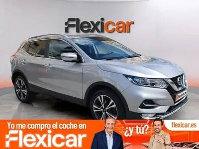 Usado Nissan Qashqai