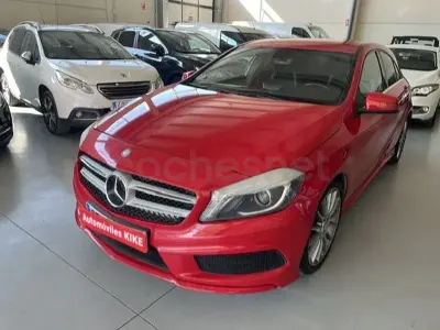 Usado Mercedes A180