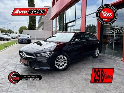 Mercedes CLA180