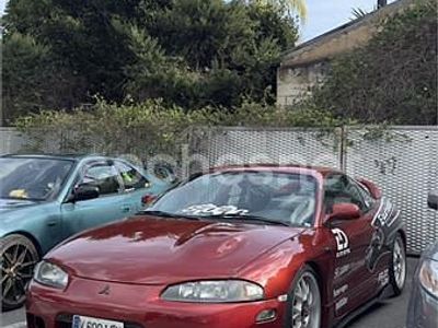 Usado Mitsubishi Eclipse 145 CV (106 kW) 1997 Granate Coupe