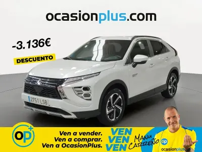 Usado Mitsubishi Eclipse Cross