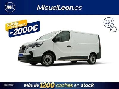 Nissan Primastar