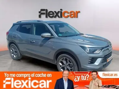 Usado SsangYong Korando