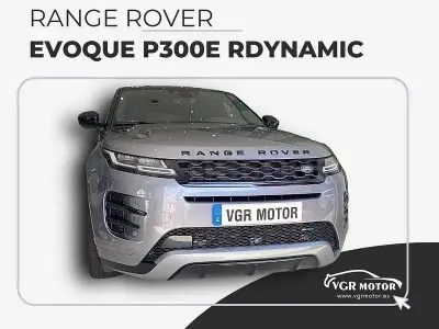 Usado Land Rover Range Rover evoque SE Dynamic 309 HP (227 kW) 2024 Cinzento SUV
