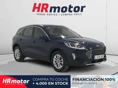 Usado Ford Kuga