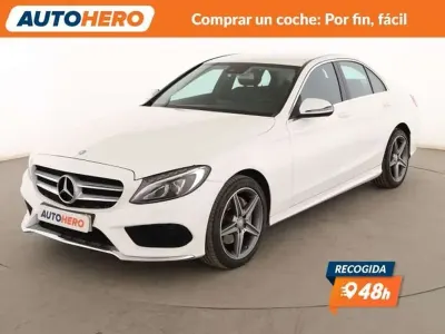 Usado Mercedes C220