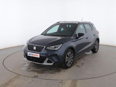 Gris Usado 2022 Seat Arona Xperience SUV | 17.999 € (Precio justo)