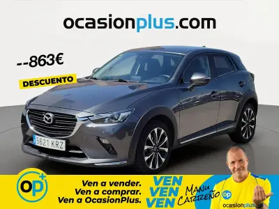Usado Mazda CX-3
