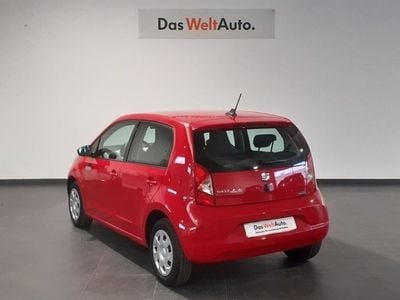 Seat Mii Electric