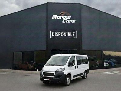 Usado Peugeot Boxer S 120 CV (88 kW) 2019 Blanco Van