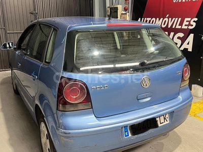VW Polo