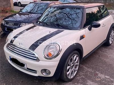 Blanco Usado 2008 Mini Cooper Utilitario | 8000 € (Precio justo)